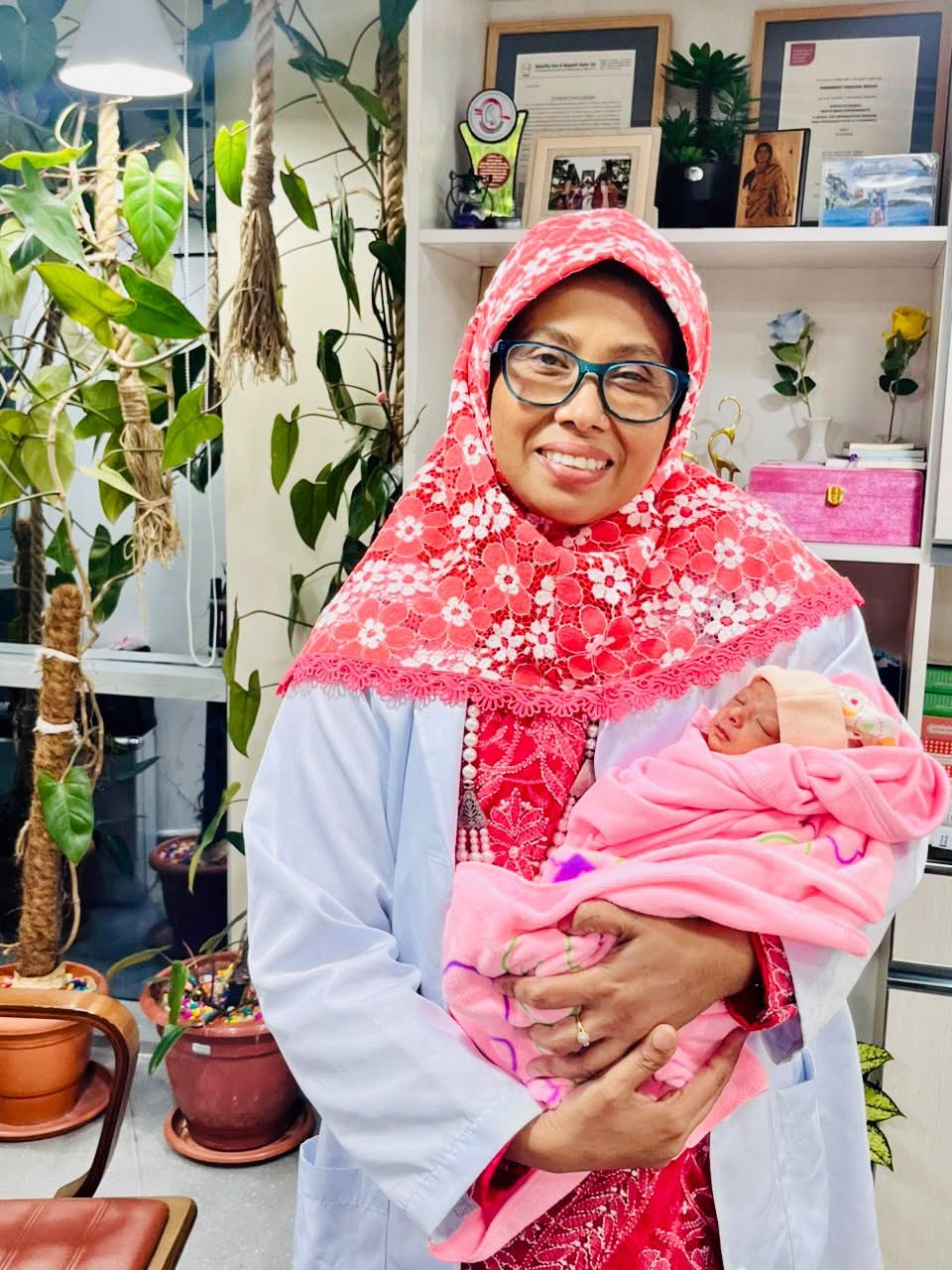 About Dr. Shahina Shanta