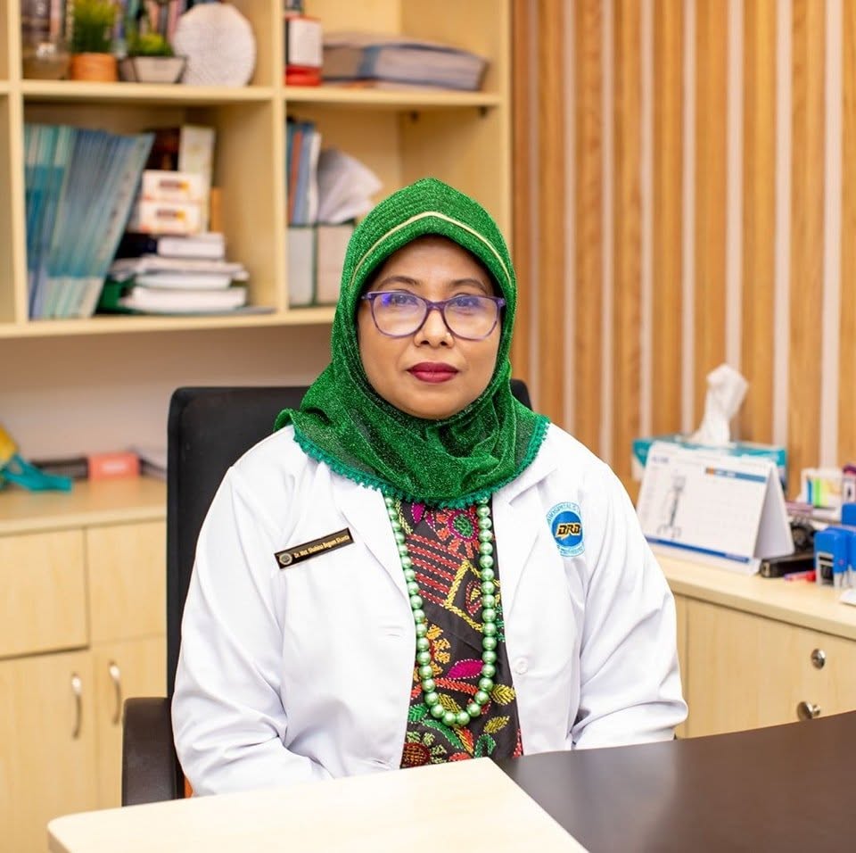 Dr. Shahina Shanta